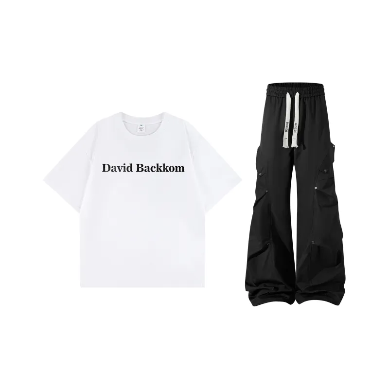 David Bakken Casual Sportswear Unisex-7