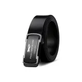 Black Gunmetal Buckle