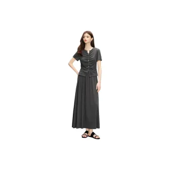 TOUCH Two Piece Skirt Sets Women's
