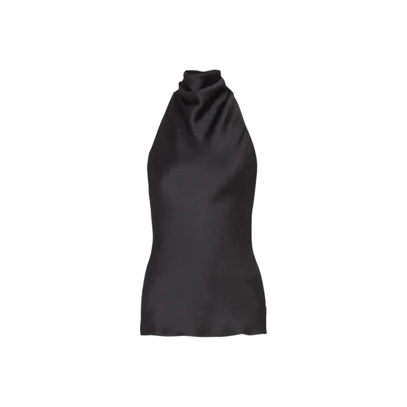 BALMAIN SS25 Shirt Unisex Black-0