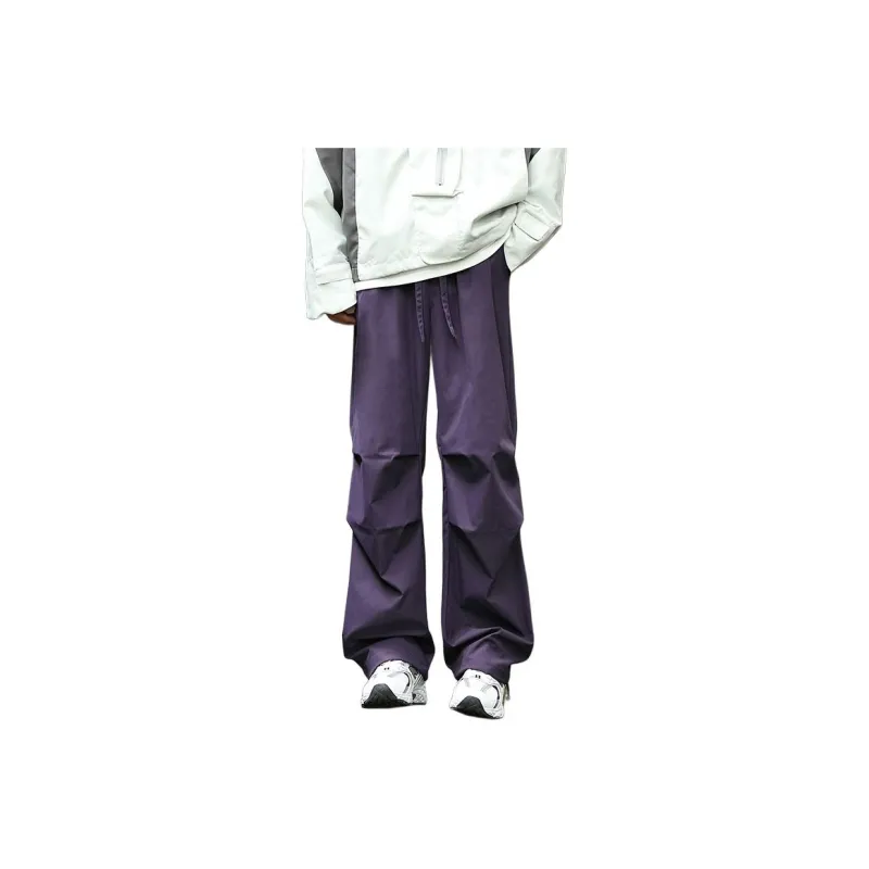 MIIOW Cool One Summer Series Casual Pants Unisex-17