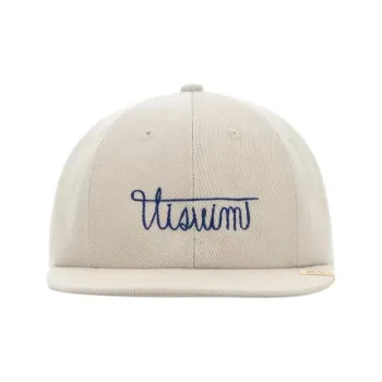 Visvim Wool blend Baseball Cap