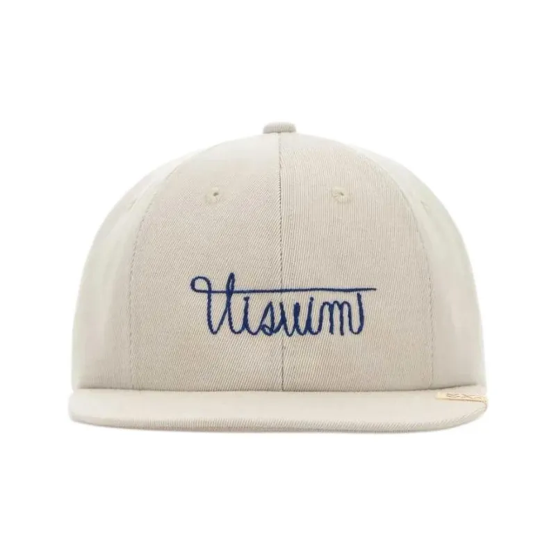 Visvim Wool blend Baseball Cap-0