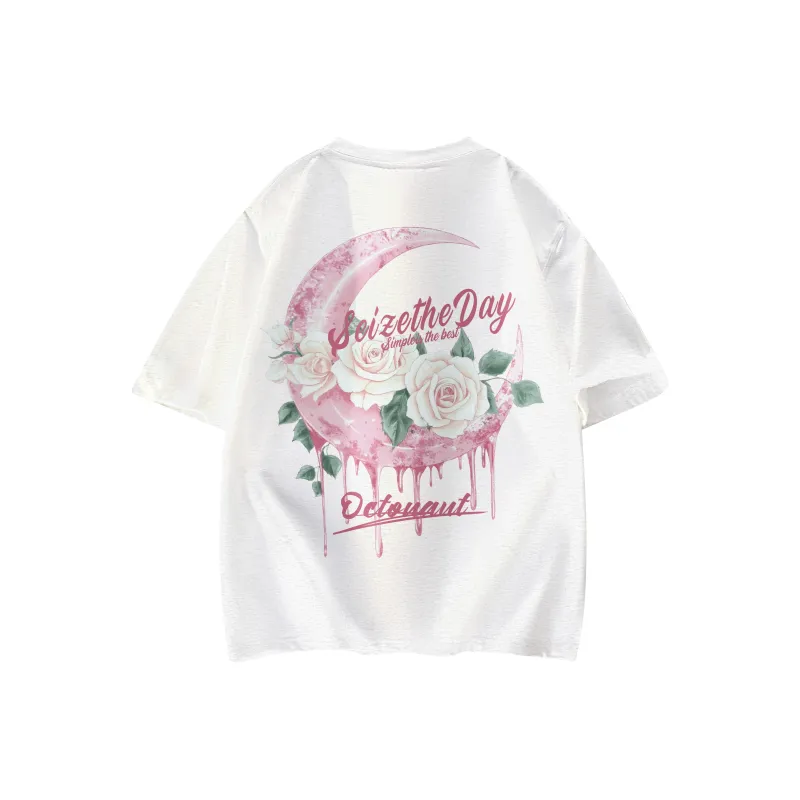 Small Columns Under The Sea T Shirt Unisex-0