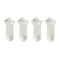 4 Pack White 4