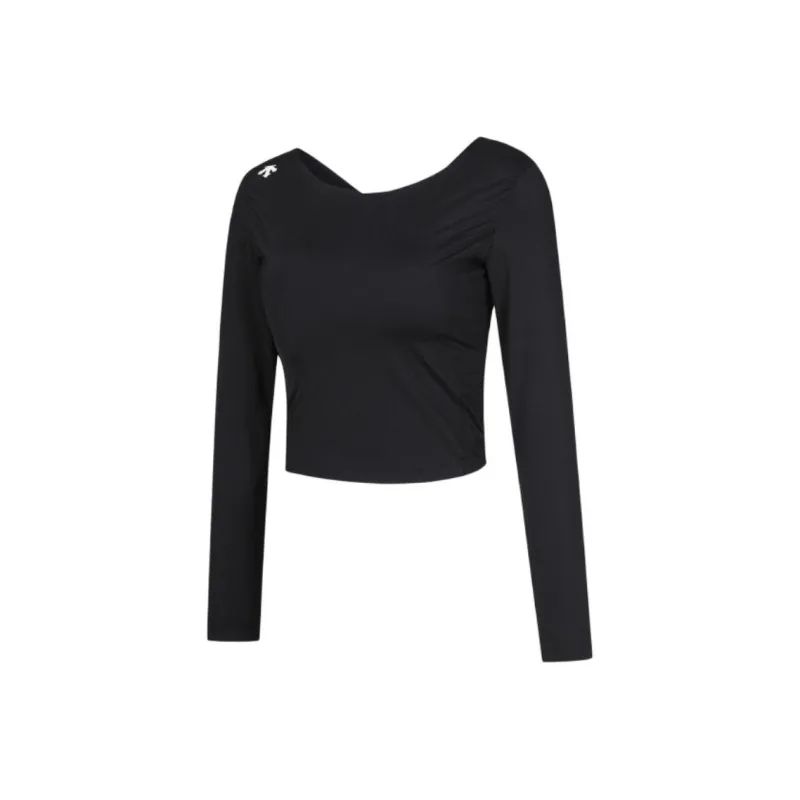 DESCENTE T Shirts Women's-0