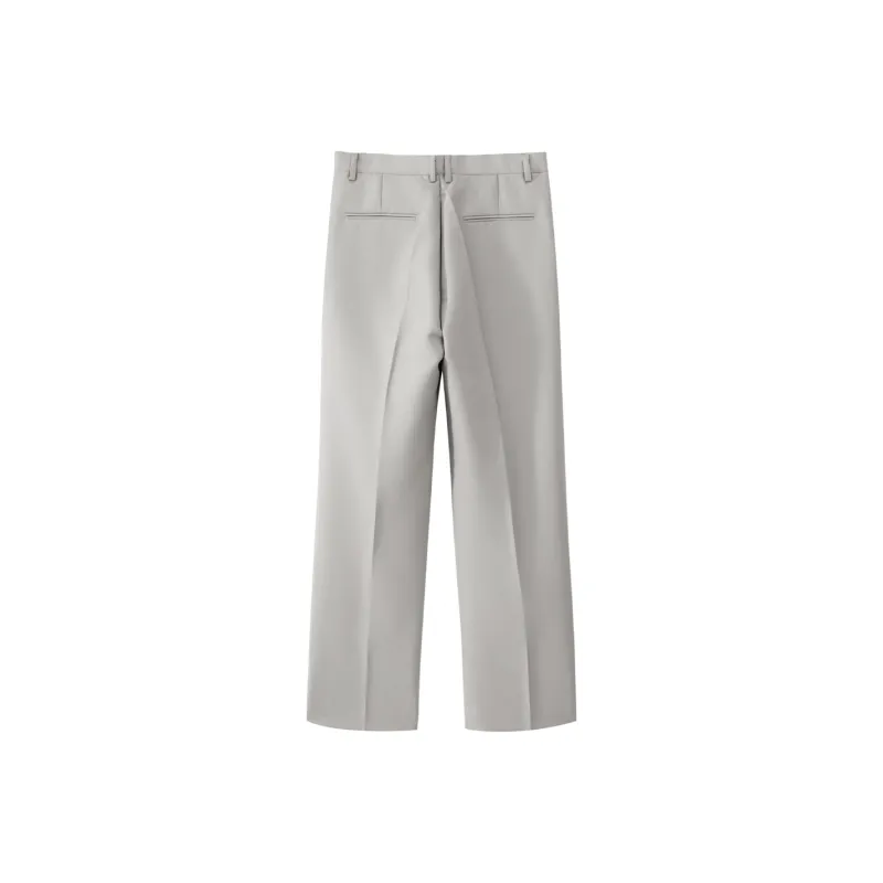 ASEDE Casual Pants Unisex-8