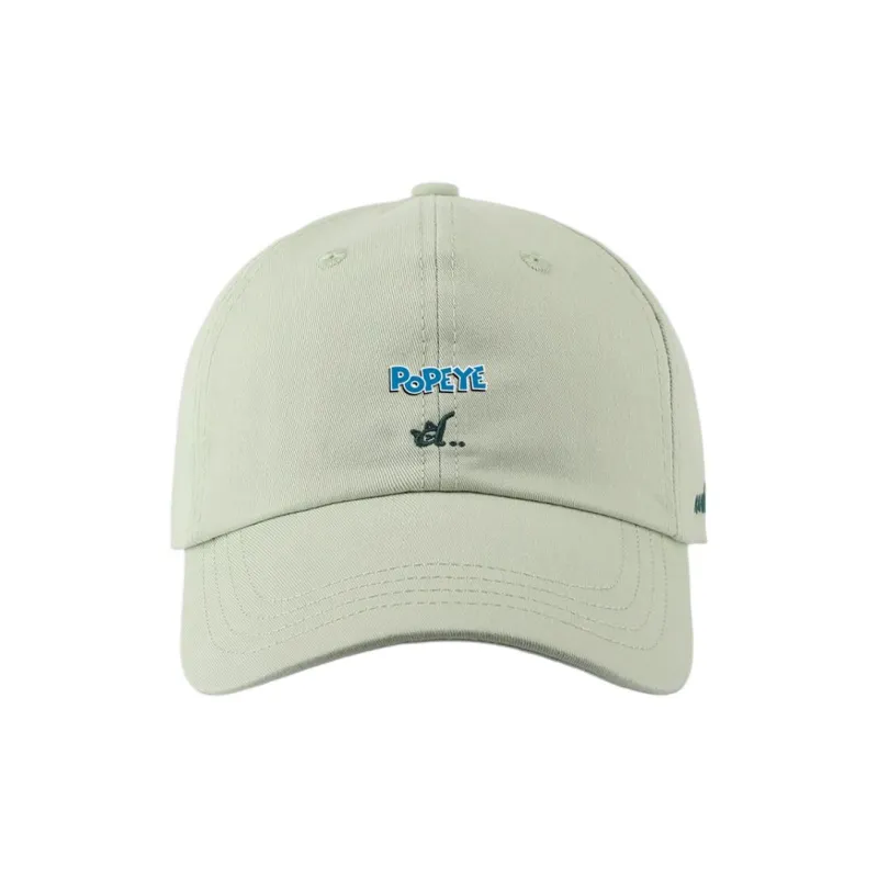 POPEYE Cotton Baseball Caps Unisex-1