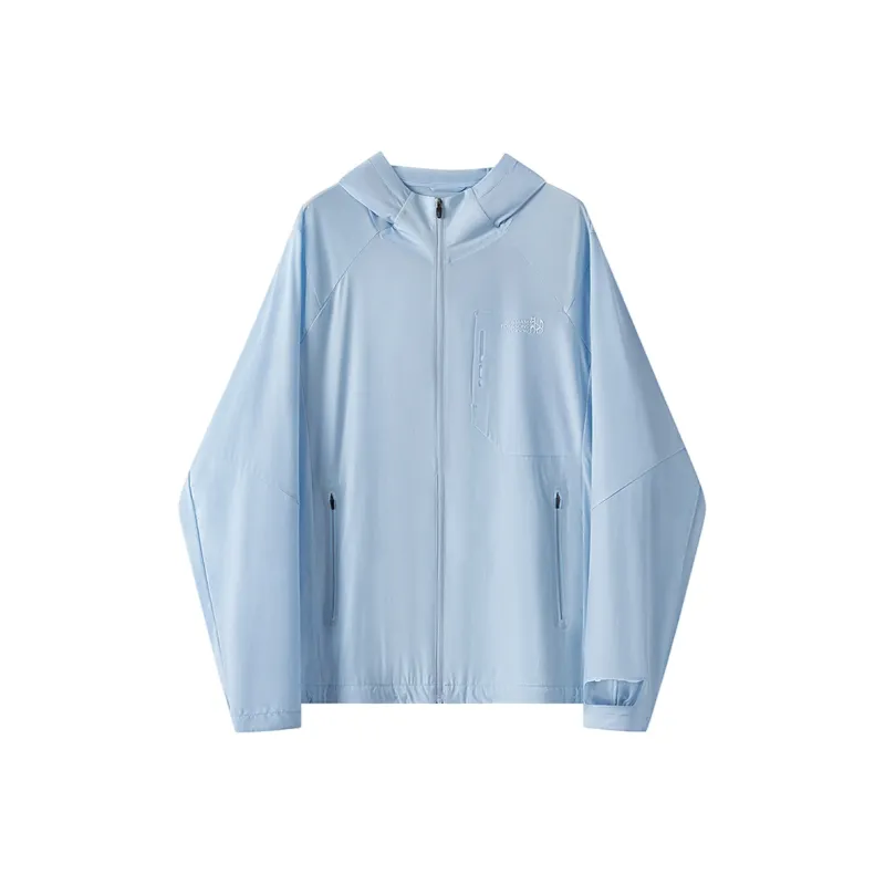 WILLIAM FOX&SONS Super Light UV Protection Breathable Sun Protection Clothing Unisex-2