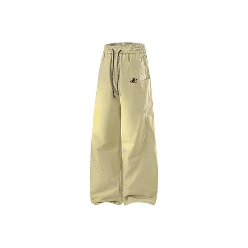 FORIDER Casual Pants Unisex-0