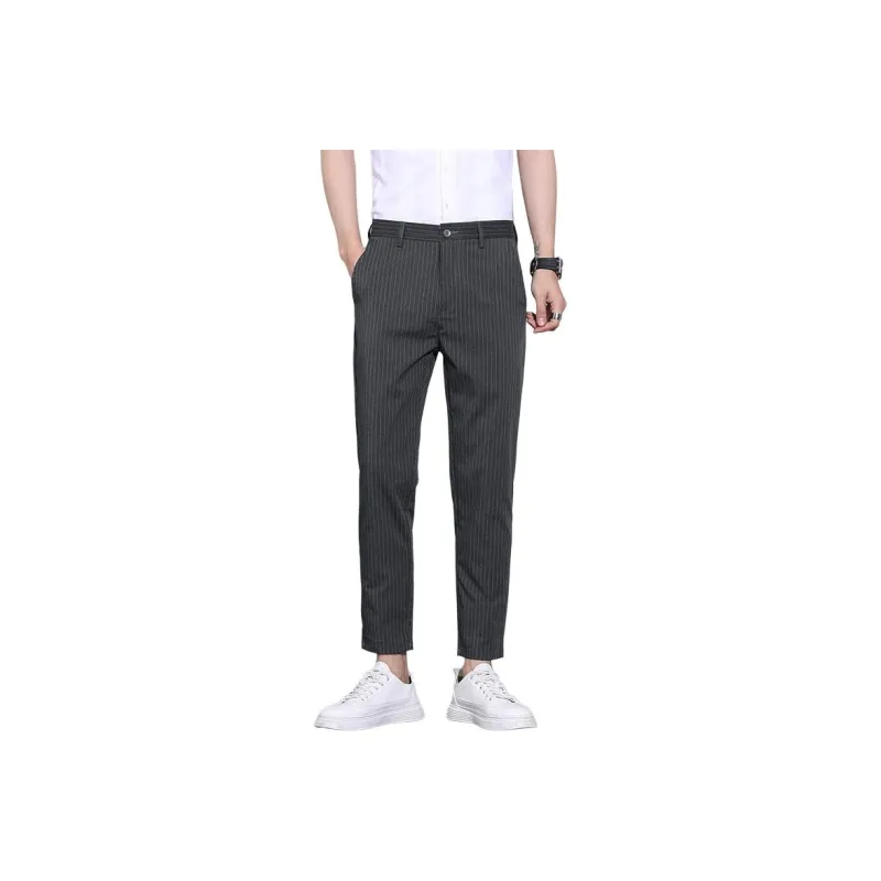Izexx Suit Trousers Men-8