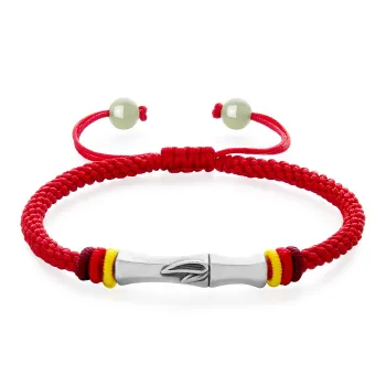 Lao Feng Xiang 999 Fine Silver Bracelets Women's