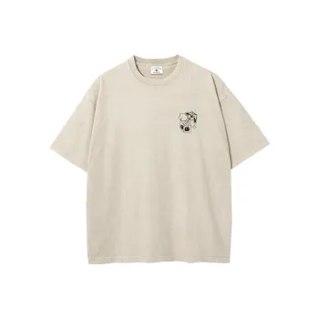 MIND ERROR Short Sleeved T Shirts Unisex