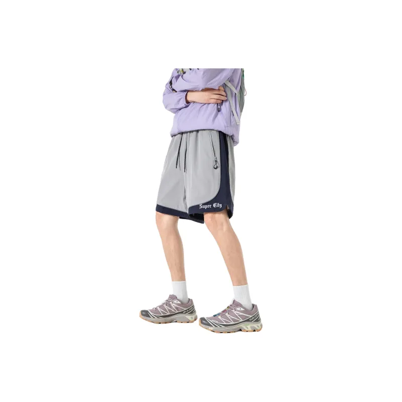 Manchester City F.C. Casual Shorts Unisex-20