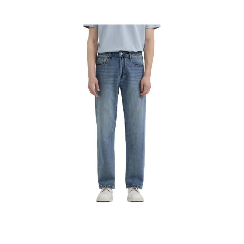 WILD LEADER Jeans Unisex Light Blue[NKW5138W55]-0