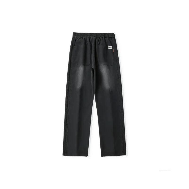 FAIRWHALE Casual Pants Unisex-1