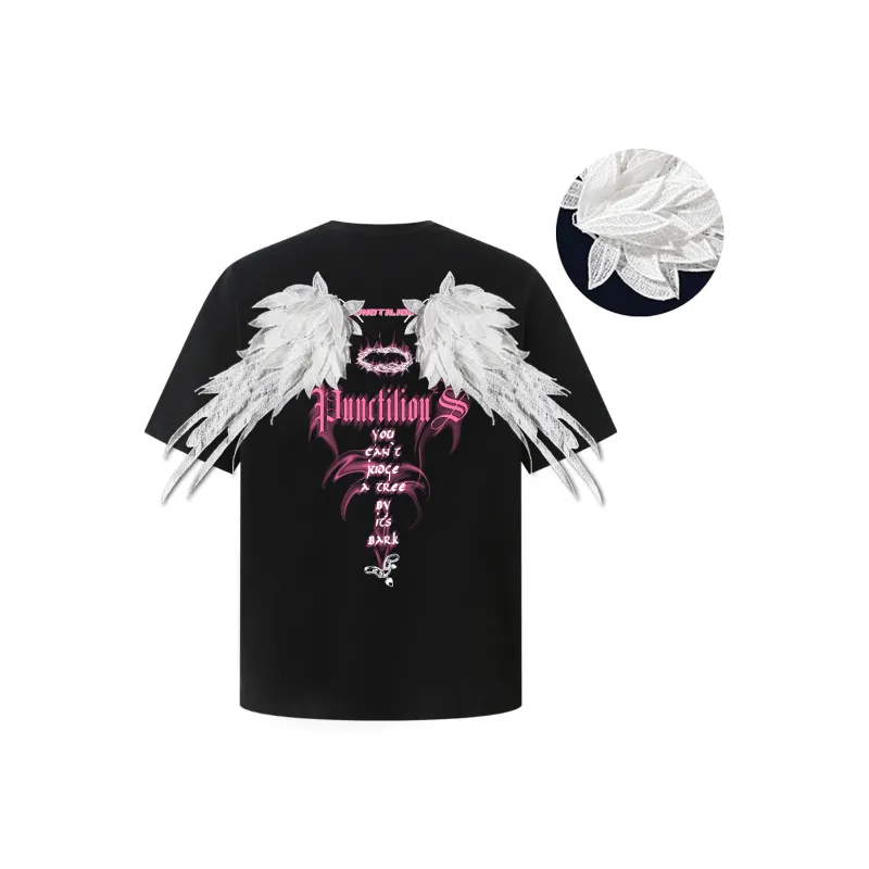 PUNCTILIOUS T Shirts Unisex-8