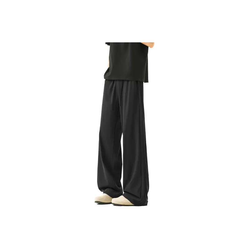 MARK WAFFLE Casual Pants Unisex-4