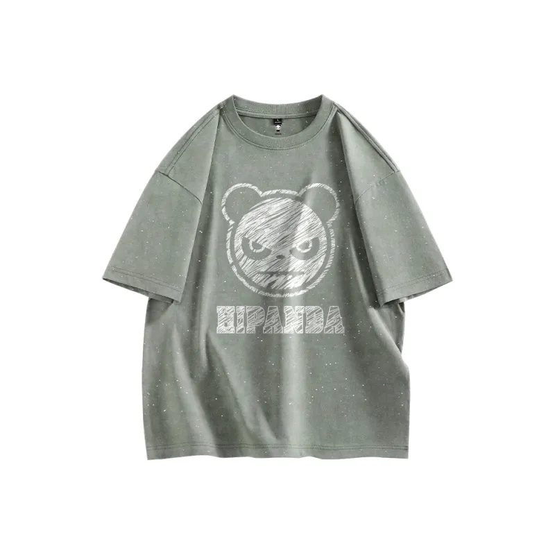 HIPANDA T Shirts Men-8