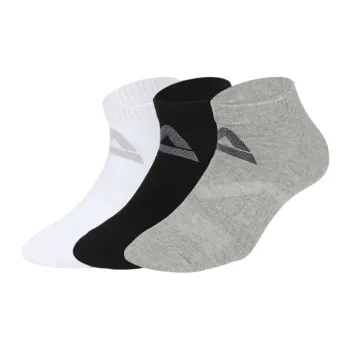 PEAK Basketball Socks Unisex 3 Pack