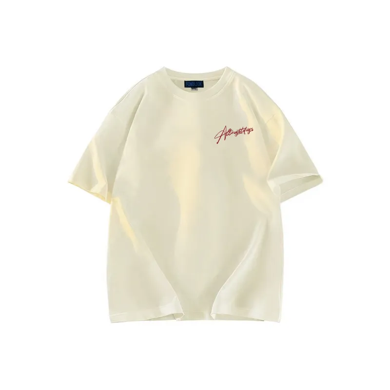 FONDLOOK T Shirts Unisex-17