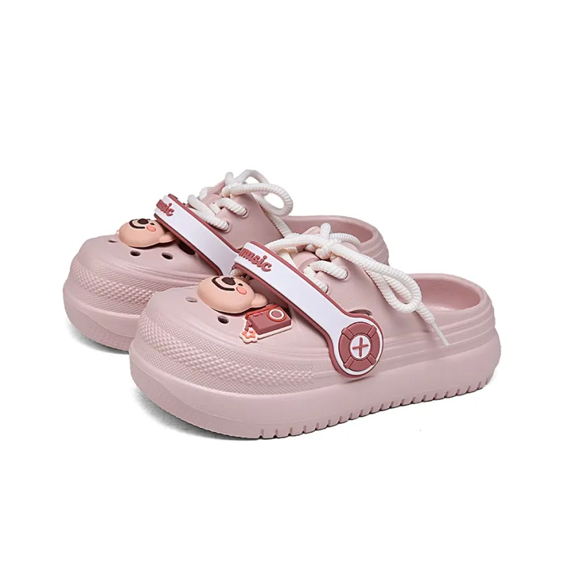 CHAOPAISHA Clogs Women's-16
