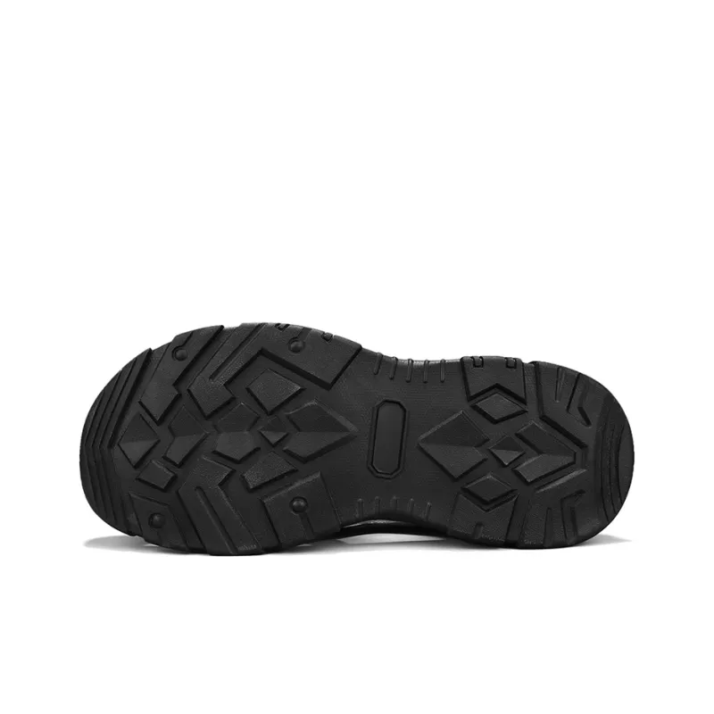 TELENT Slip Resistant, Odor Resistant, And Breathable River Trekking Shoes Men's-4