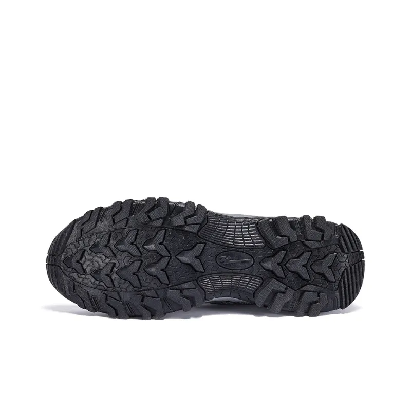 Binary Wear resistant, Lightweight, Breathable, And Non slip. Low Top Outdoor Shoes Men's Gray-4