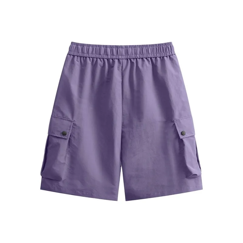 RED DRAGONFLY Casual Shorts Unisex-19
