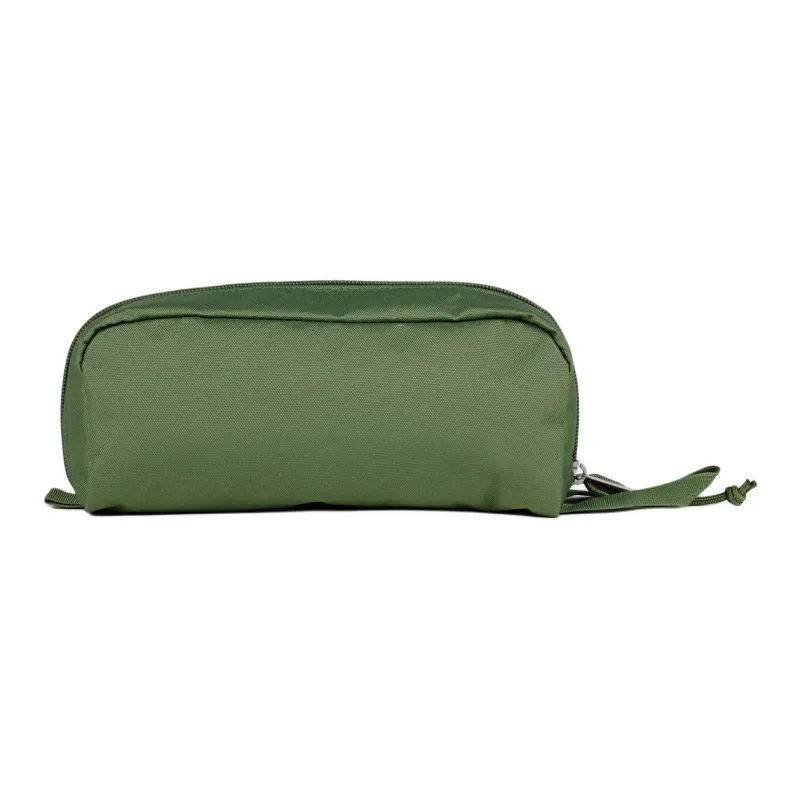 JanSport Recycled Polyester Clutch Unisex Army Green-2