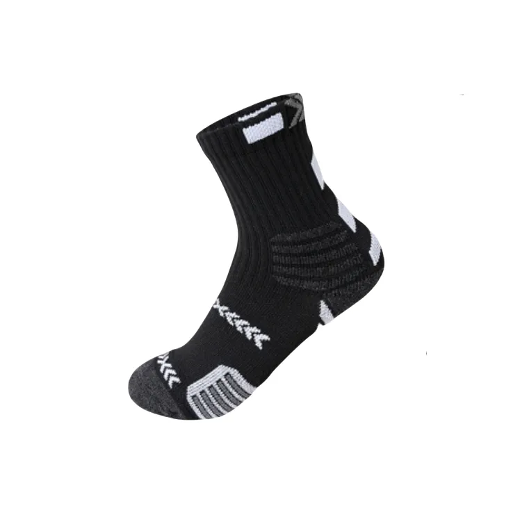 Gentle Welcome Basketball Socks Unisex-6