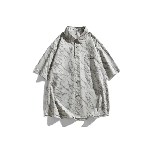 CAT'S PAW Shirts Unisex
