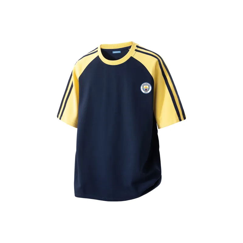 Manchester City F.C. T Shirt Unisex-0