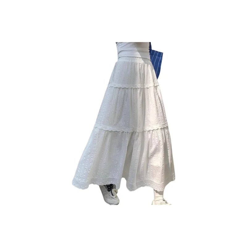 Dior Beauty Casual Long Skirt Women's-1