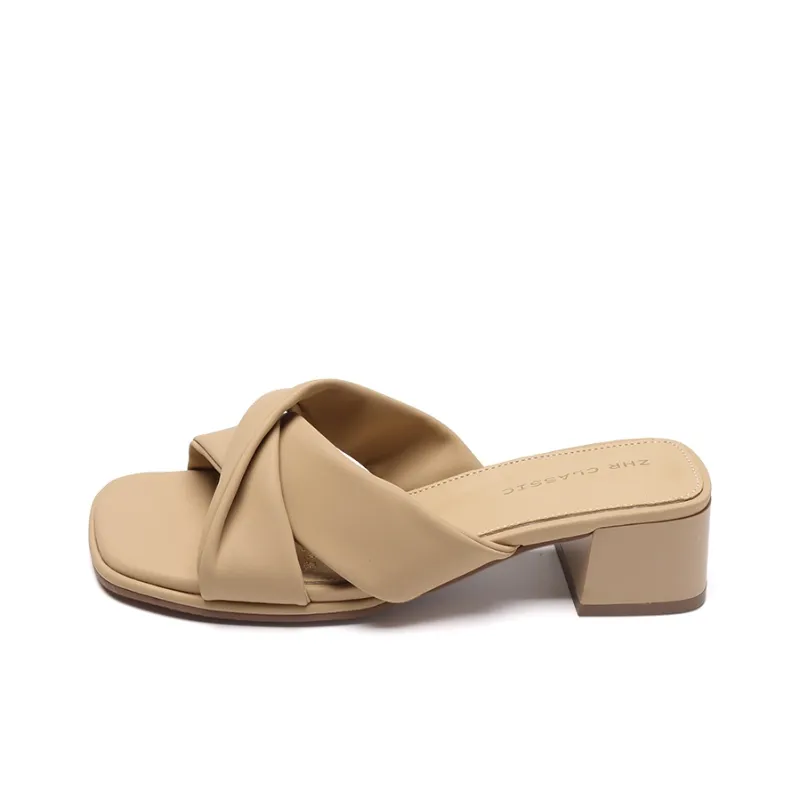 ZHR Odor Resistant Slide Slippers Women's-7