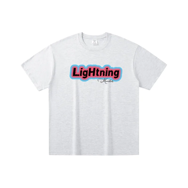 LIGHTNING MONSTER T Shirt Unisex-20
