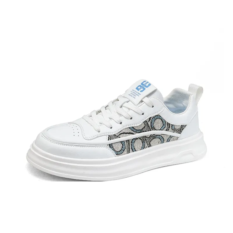 Frank Mully Low Top Skateboard Shoes Men's-1
