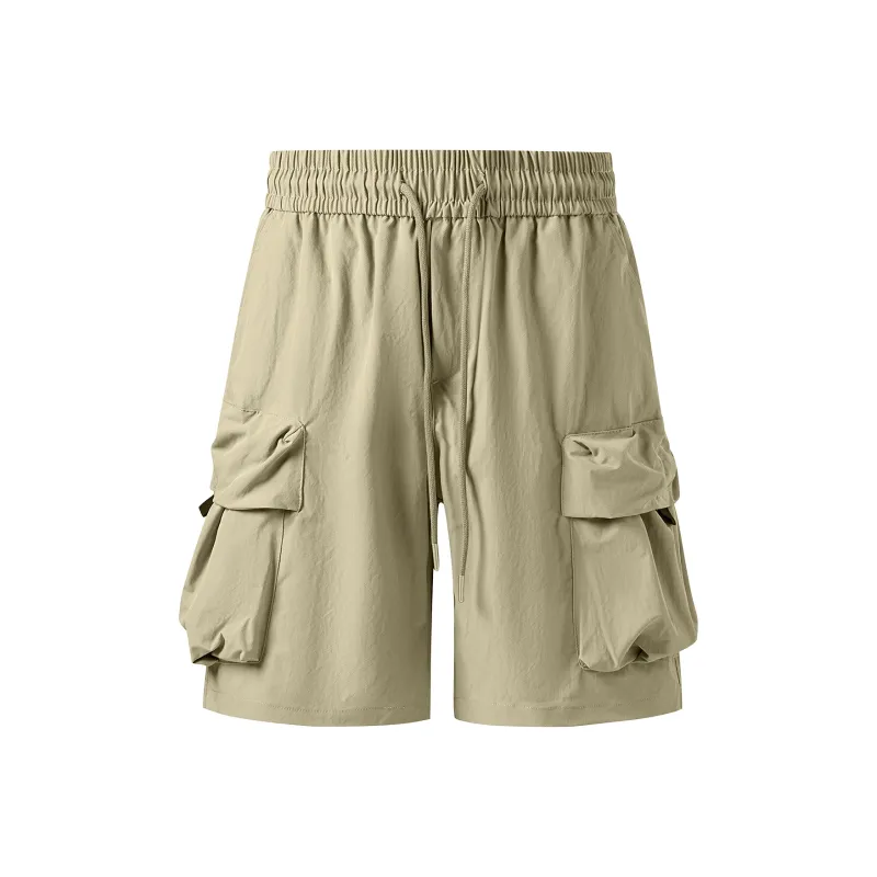 Jeep Cargo Shorts Unisex-0