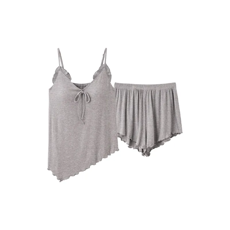 Pretty lady Women's Pajama Sets-0