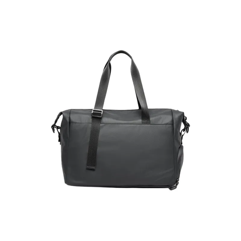VIHUS Gym Bags Black-2
