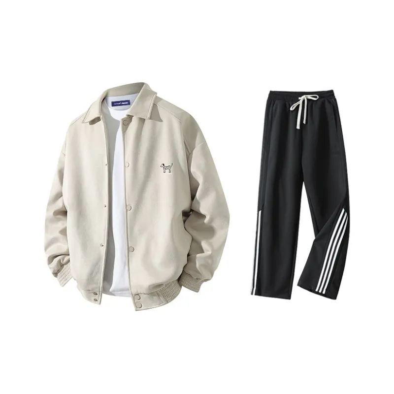 FAX FOR FMACM Casual Sportswear Unisex-4
