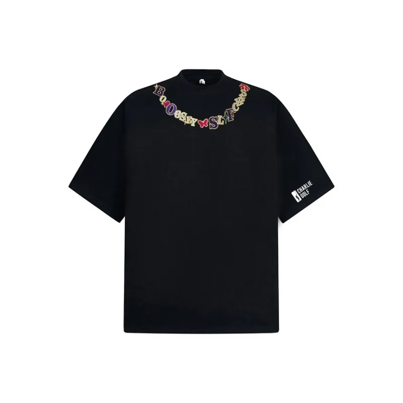 CHARLIE GOLF T Shirts Unisex-0