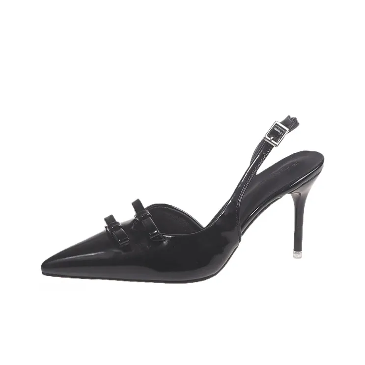 Zomila Slim Heel High Heels Women's-4