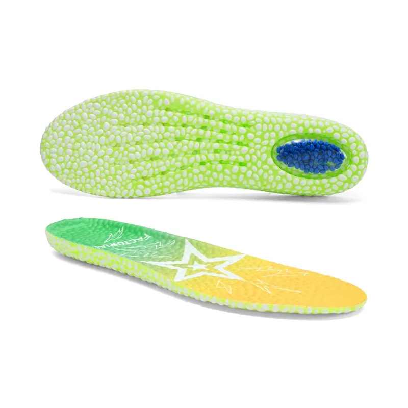 FACTORIAL Popcorn Insoles Unisex-5