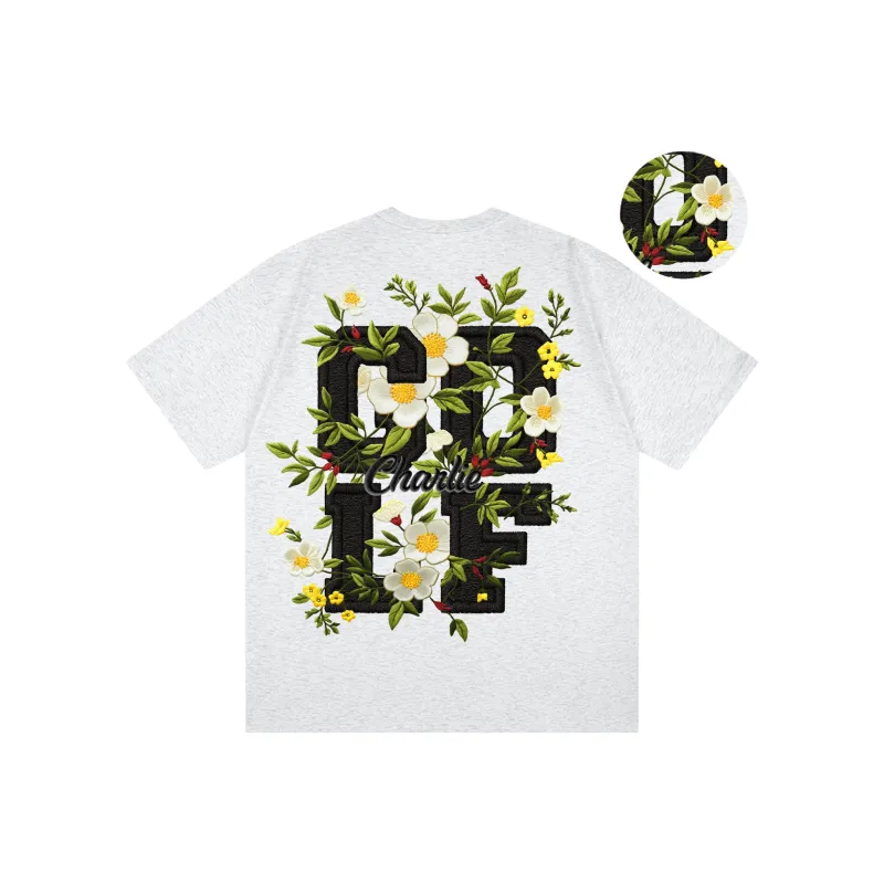 CHARLIE GOLF T Shirts Unisex-11
