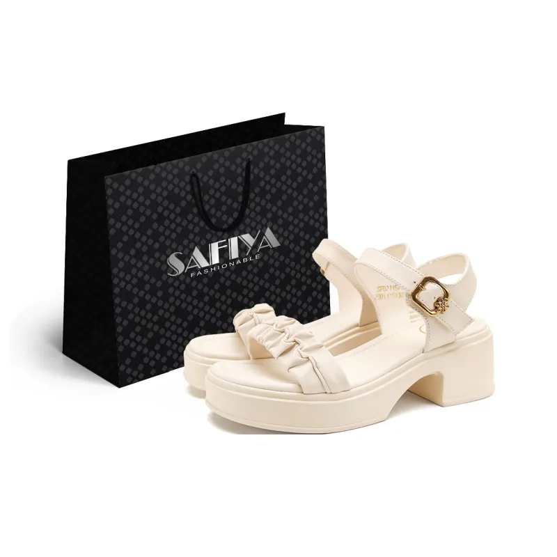 Safiya One Strap Sandals Women's-6