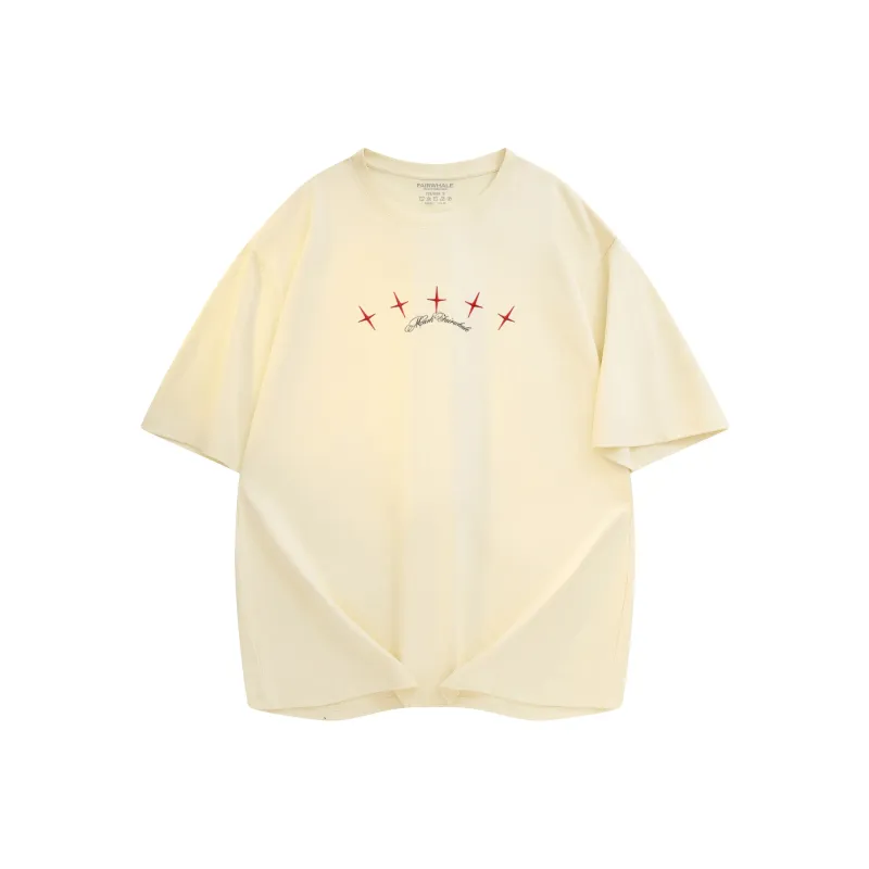 FAIRWHALE T Shirts Unisex-7