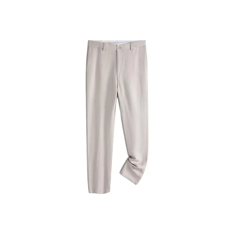 H YXIANG Casual Pants Women's-0