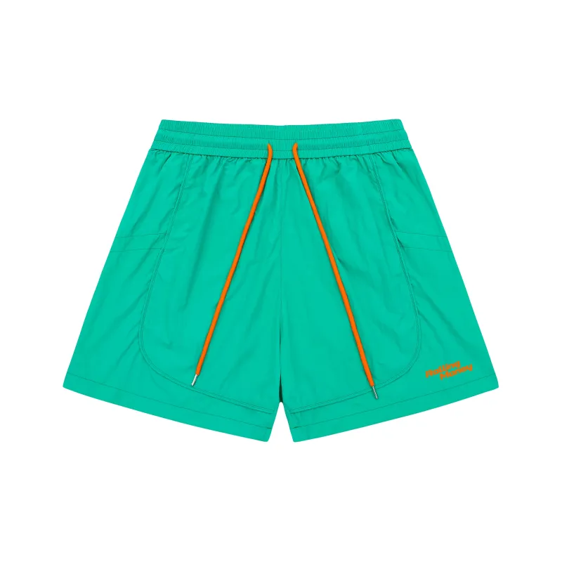 Rolling Money Casual Shorts Unisex-6