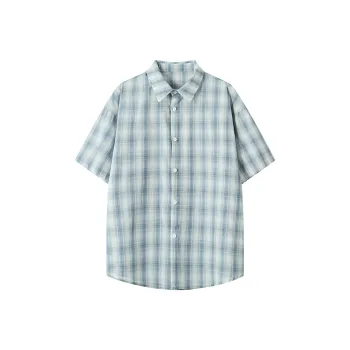 Fakeyoung Shirts Unisex Sky Blue